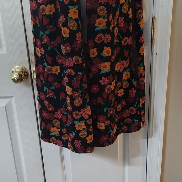 Lularoe  open from sleeveless cardigan duster  Sz  S - Picture 2 of 6